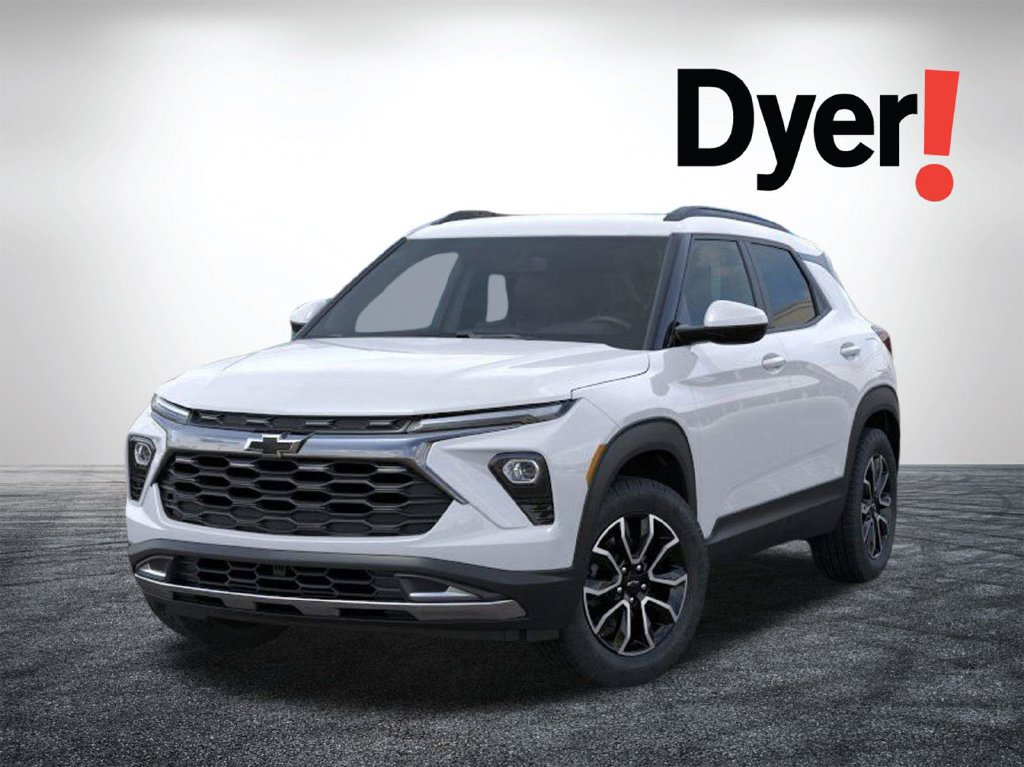 New 2026 Chevrolet TrailBlazer ACTIV w/ Convenience Package AWD/4WD image 9