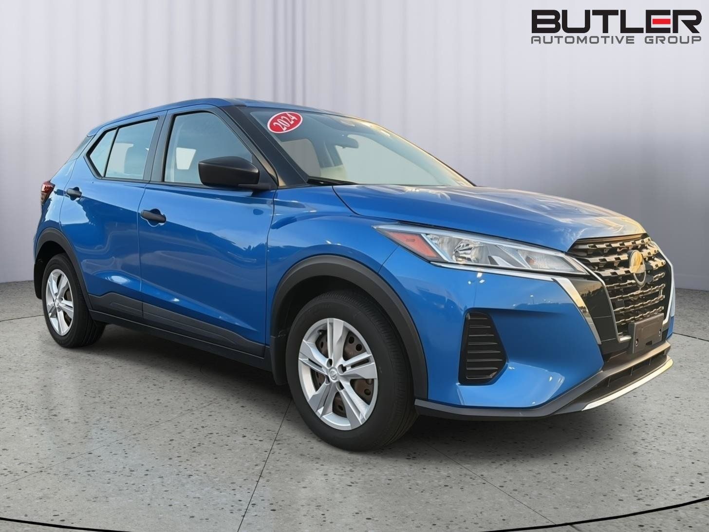Used 2024 Nissan Kicks S FWD image 8