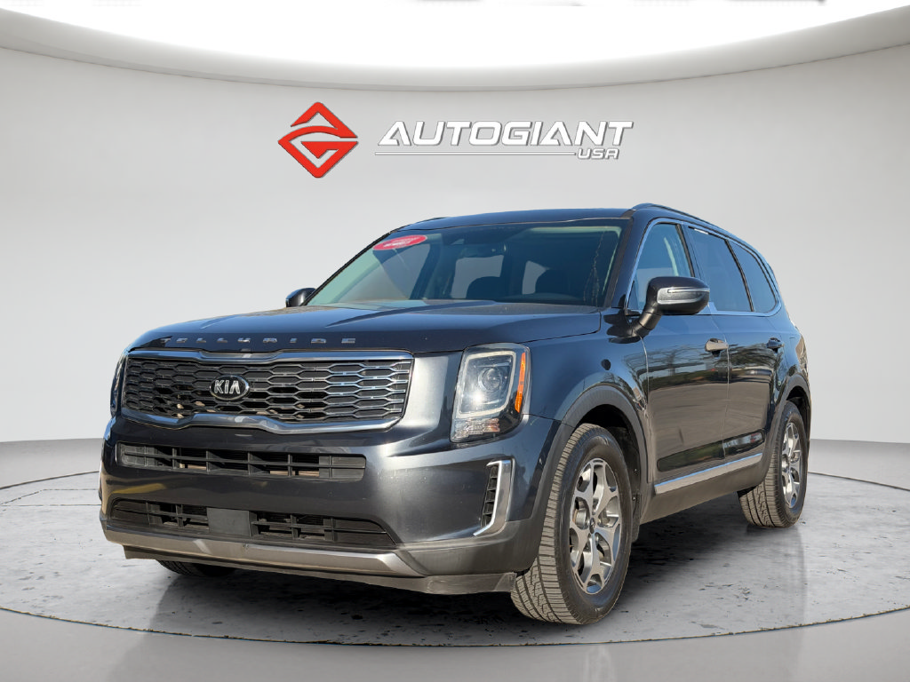 Used 2020 Kia Telluride EX FWD image 1