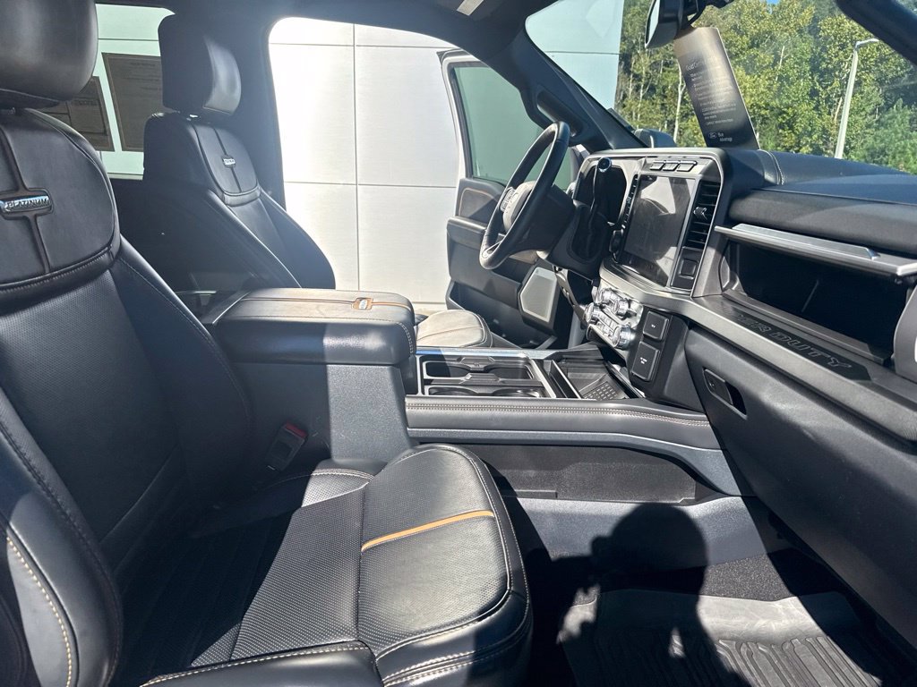 Used 2024 Ford F250 Platinum AWD/4WD image 33