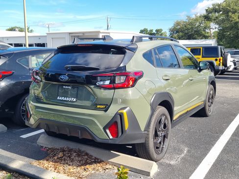 Used 2026 Subaru Crosstrek 2.5i Sport w/ Crosstrek Mirror Package AWD/4WD image 9