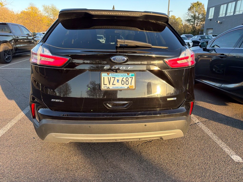 Used 2023 Ford Edge SEL w/ Convenience Package AWD/4WD image 19