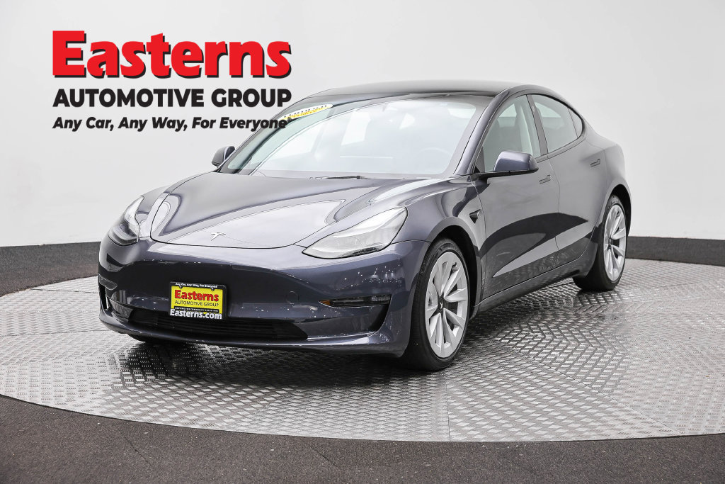 Used 2023 Tesla Model 3 Long Range AWD/4WD image 1