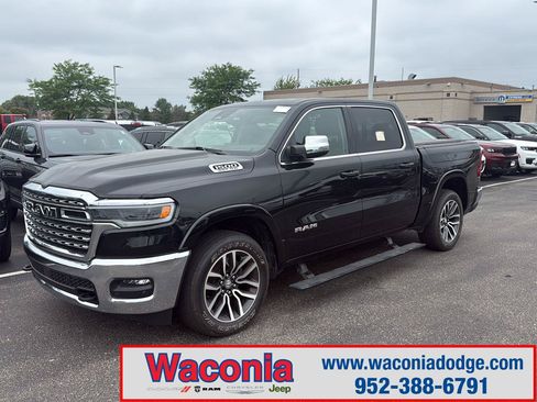 Used 2025 RAM 1500 Limited AWD/4WD image 1