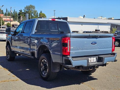 Used 2023 Ford F350 Lariat w/ Lariat Ultimate Package AWD/4WD image 6