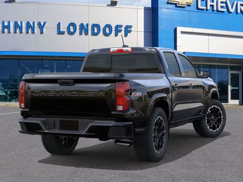 New 2026 Chevrolet Colorado Z71 w/ Technology Package image 4