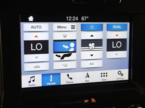 Used 2019 Ford F150 Lariat AWD/4WD image 28