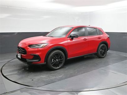 New 2026 Honda HR-V Sport