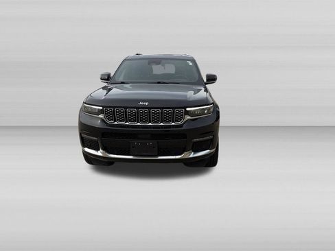 Used 2021 Jeep Grand Cherokee L Summit AWD/4WD image 9