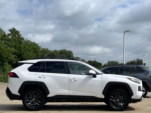 Used 2024 Toyota RAV4 Adventure AWD/4WD image 3