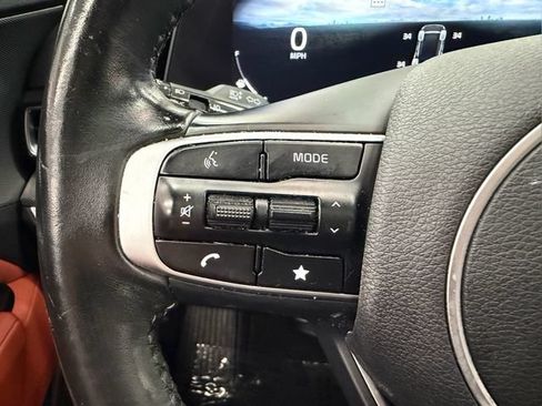 Used 2024 Kia Sportage SX FWD image 35