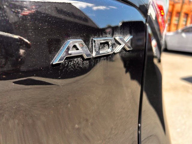 Used 2025 Acura ADX A-Spec AWD/4WD image 9