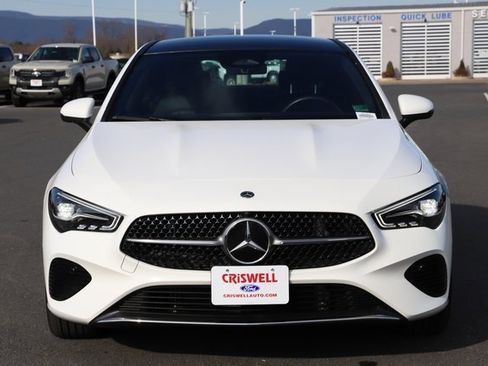 Used 2025 Mercedes-Benz CLA 250 4MATIC image 8