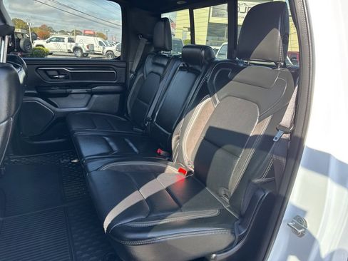 Used 2024 RAM 1500 Rebel w/ Rebel Level 2 Equipment Group image 25