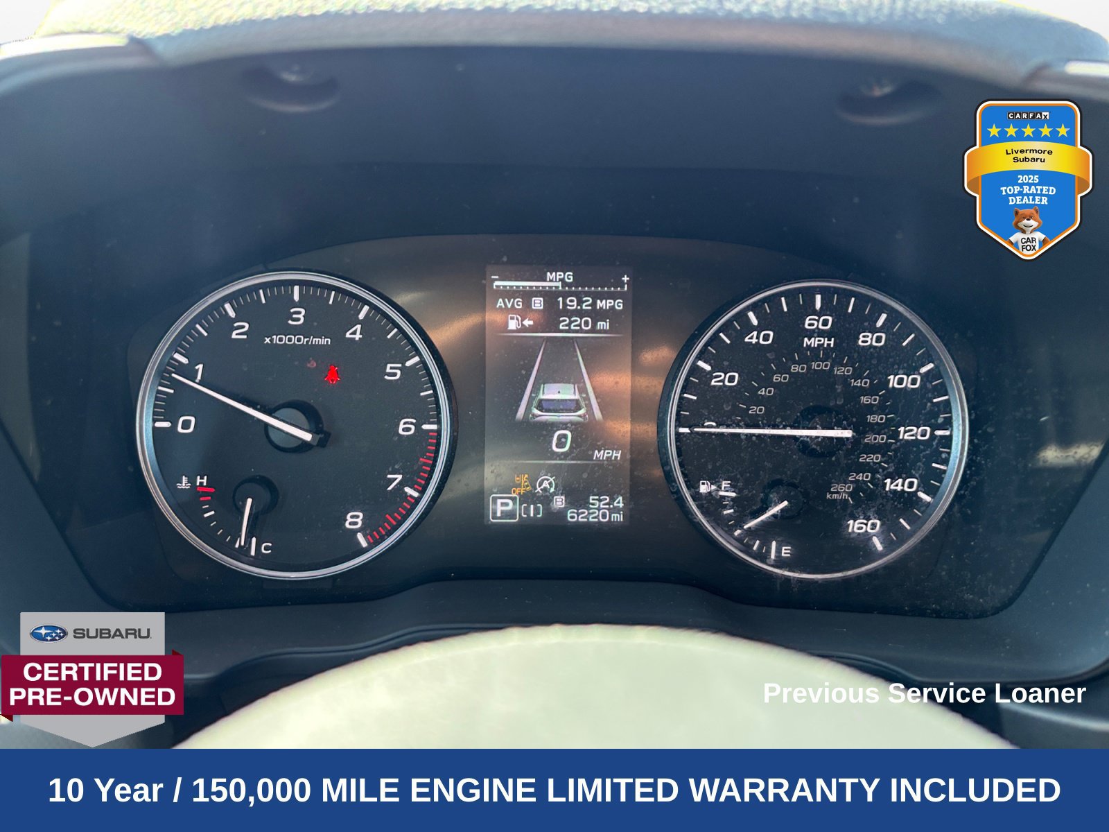 Certified 2026 Subaru Forester Sport AWD/4WD image 15