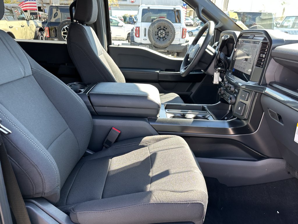 New 2026 Ford F150 STX w/ Equipment Group 200A RWD image 15