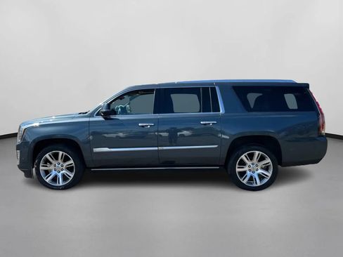 Used 2020 Cadillac Escalade ESV Premium Luxury AWD/4WD image 15