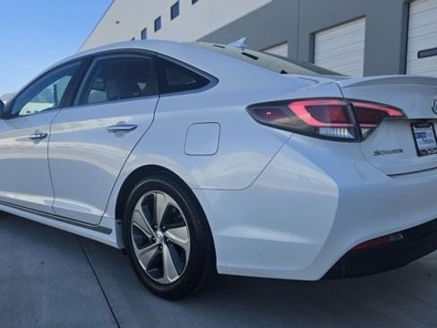 Used 2017 Hyundai Sonata Limited image 3