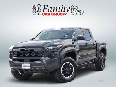 Used 2025 Toyota Tacoma TRD Off-Road