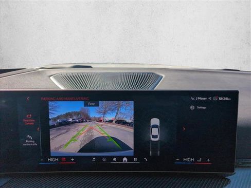 Used 2025 BMW 440i xDrive M440i xDrive w/ Premium Package image 13