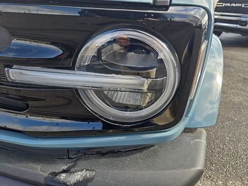 Used 2021 Ford Bronco Outer Banks image 33