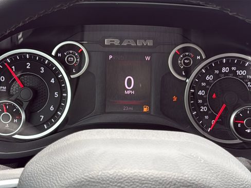 New 2026 RAM 2500 Lone Star AWD/4WD image 19