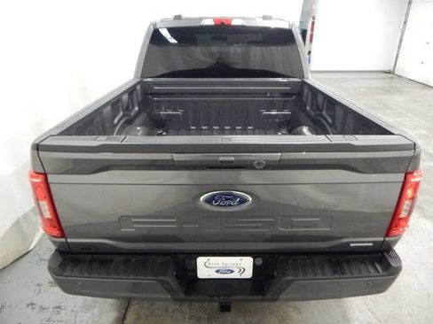 Used 2023 Ford F150 XLT w/ Equipment Group 302A High AWD/4WD image 4