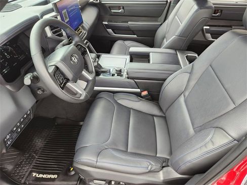 Used 2022 Toyota Tundra Platinum w/ Advanced Package image 9