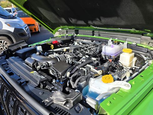 New 2026 Jeep Gladiator Willys image 17