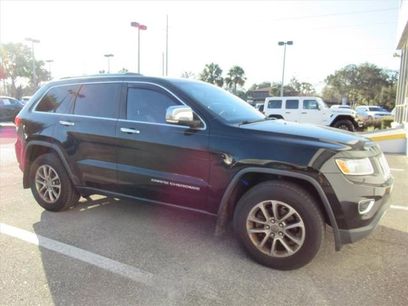 Used 2015 Jeep Grand Cherokee Limited