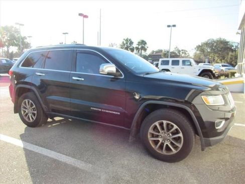 Used 2015 Jeep Grand Cherokee Limited image 1