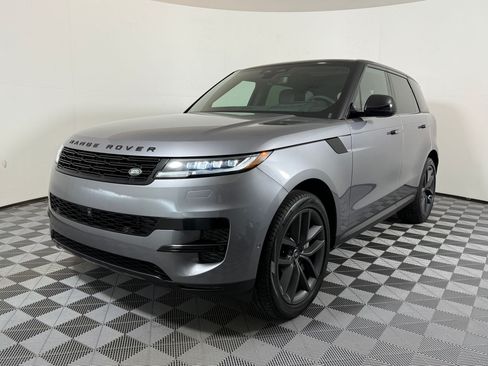 Used 2024 Land Rover Range Rover Sport SE AWD/4WD image 1