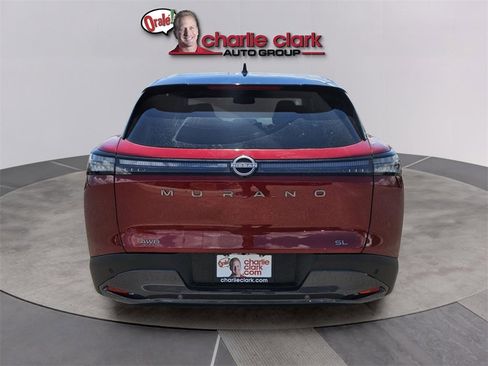 New 2025 Nissan Murano SL w/ Cargo Package image 5