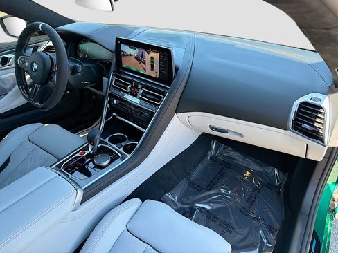 Used 2025 BMW M8 Competition w/ M Carbon Exterior Package image 14