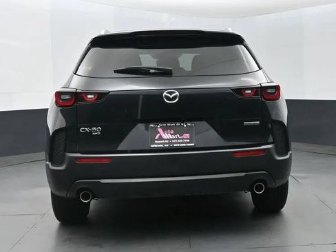 Used 2025 MAZDA CX-50 AWD 2.5 S w/ Preferred Package image 8