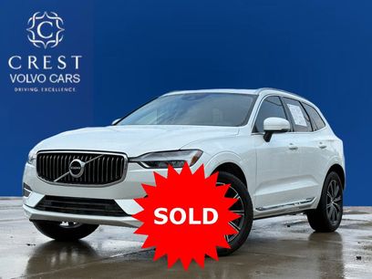 Used 2019 Volvo XC60 T5 Inscription w/ Protection Package Premier