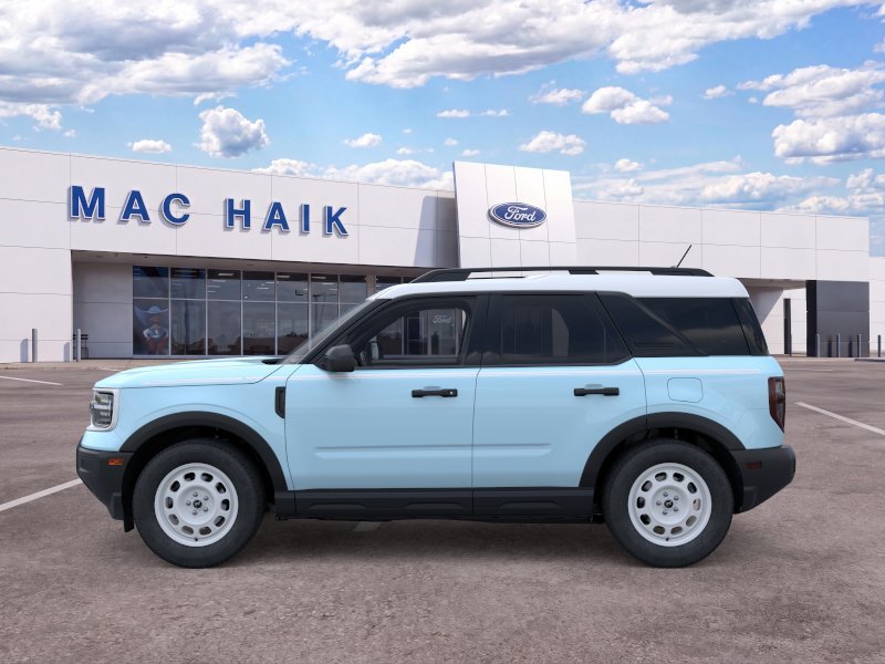Used 2026 Ford Bronco Sport Heritage w/ Convenience Package AWD/4WD image 19