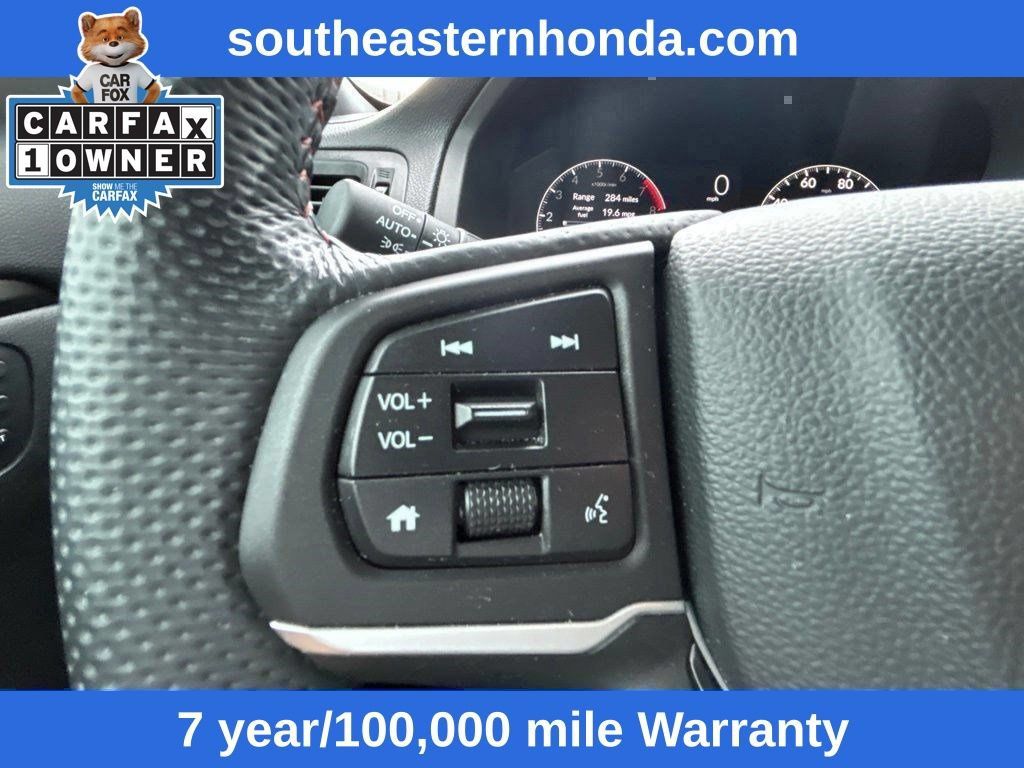 Certified 2024 Honda Ridgeline TrailSport image 24