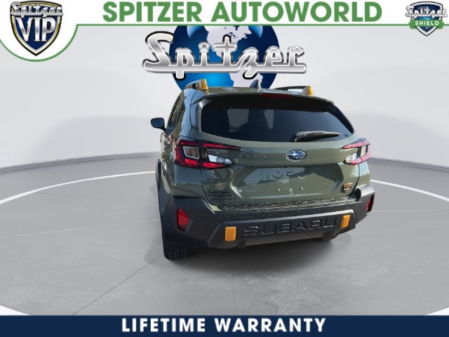 New 2026 Subaru Crosstrek 2.5i Wilderness AWD/4WD image 12