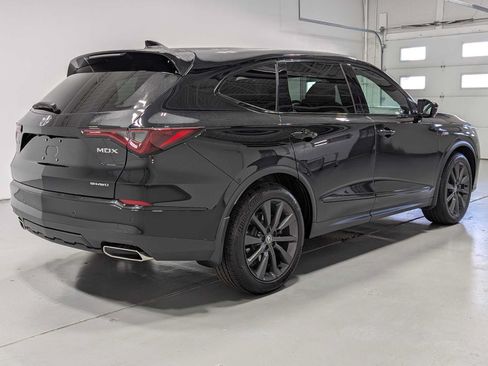 Certified 2026 Acura MDX A-Spec AWD/4WD image 9