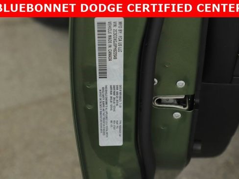 Used 2023 Dodge Charger Scat Pack RWD image 10