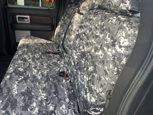 Used 2013 Ford F150 Lariat w/ Lariat Chrome Pkg image 10