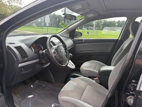 Used 2012 Nissan Sentra 2.0 SR w/ Special Edition Pkg image 16