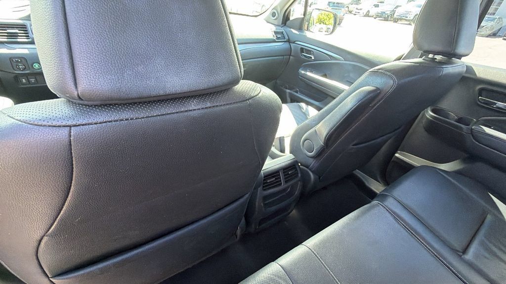 Used 2017 Honda Ridgeline RTL image 24