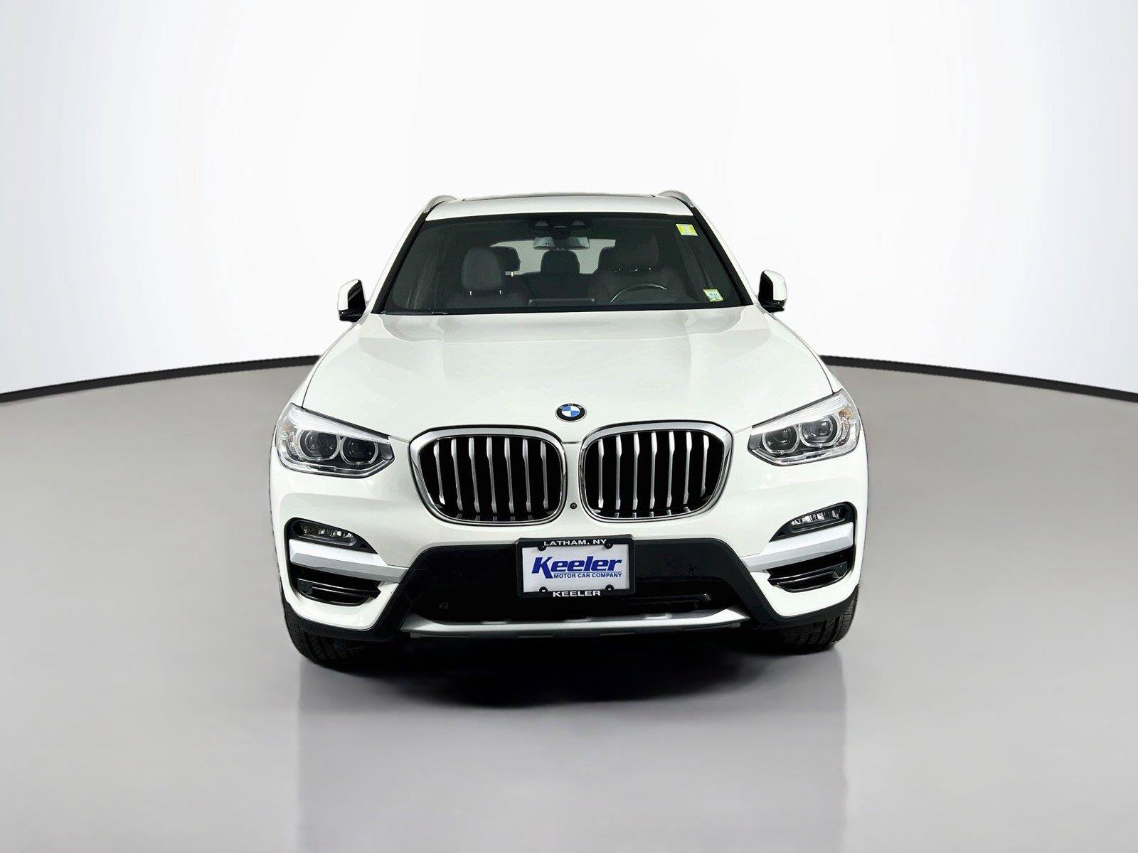 Used 2021 BMW X3 xDrive30i w/ Premium Package AWD/4WD image 9