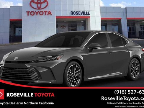 New 2026 Toyota Camry XLE image 1