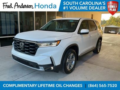 New 2025 Honda Pilot EX-L