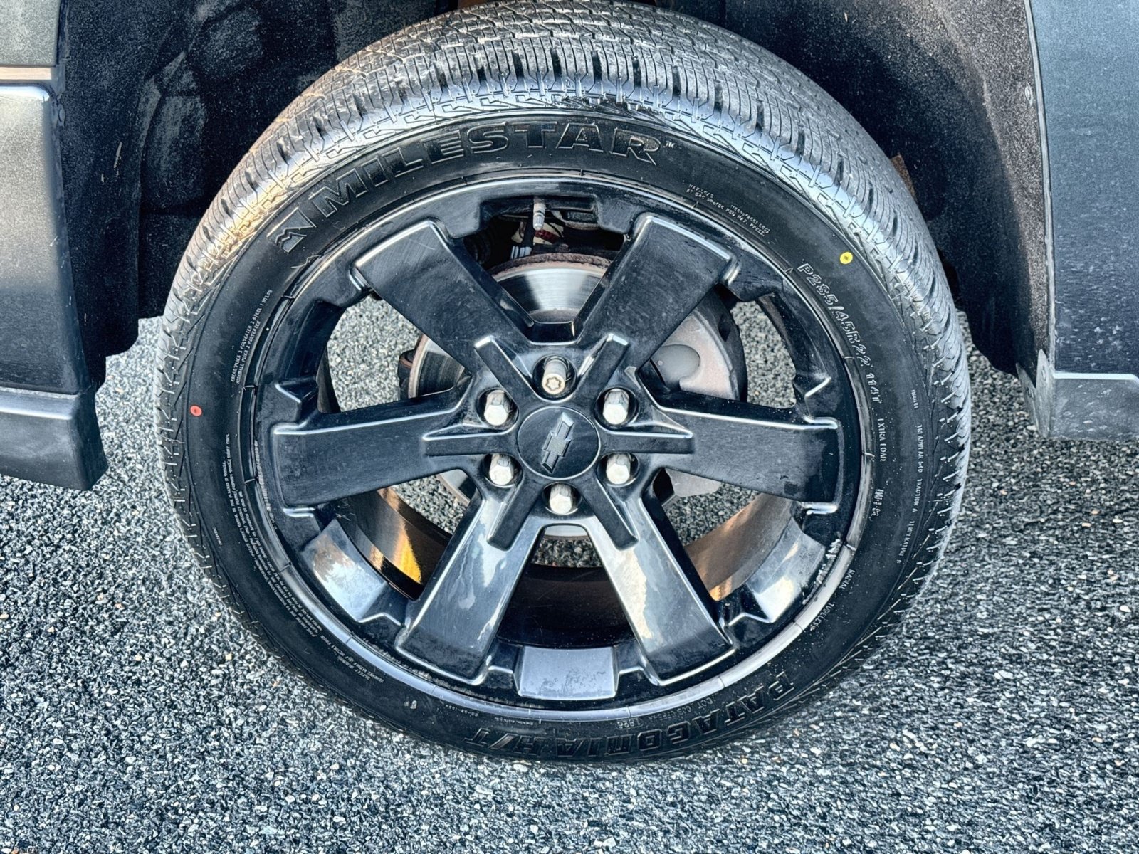 Used 2017 Chevrolet Silverado 1500 LT w/ All Star Edition AWD/4WD image 13
