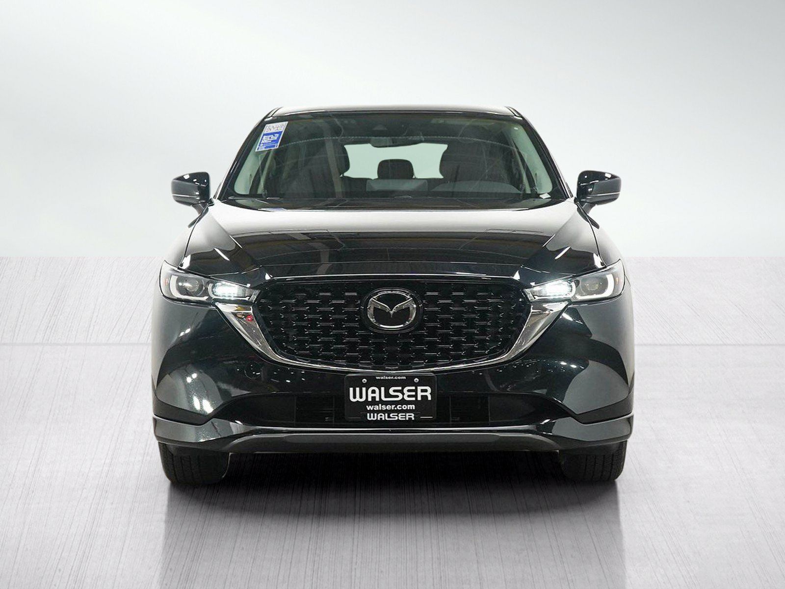 Used 2025 MAZDA CX-5 AWD 2.5 S w/ Preferred Package image 8