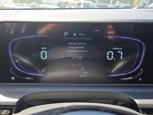 Certified 2026 Kia Seltos S FWD image 21